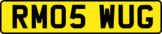 RM05WUG