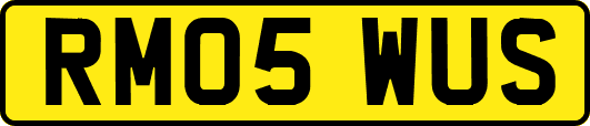RM05WUS