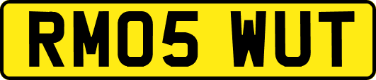 RM05WUT