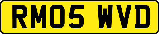 RM05WVD