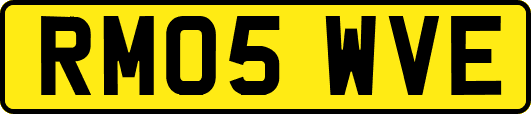 RM05WVE