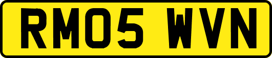RM05WVN