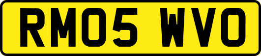 RM05WVO