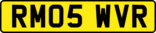 RM05WVR