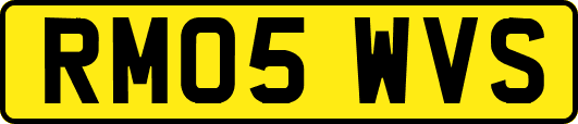 RM05WVS
