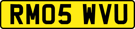RM05WVU