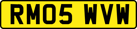 RM05WVW