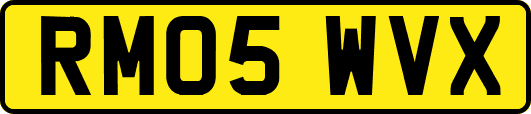RM05WVX