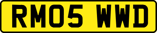 RM05WWD