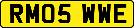 RM05WWE