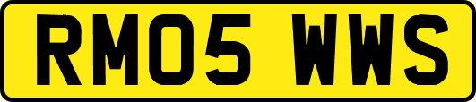 RM05WWS