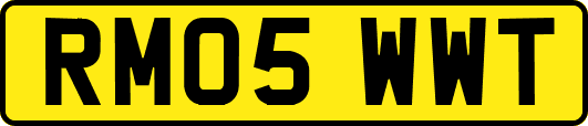 RM05WWT