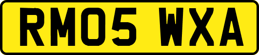 RM05WXA