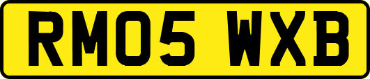 RM05WXB
