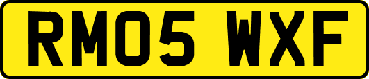 RM05WXF