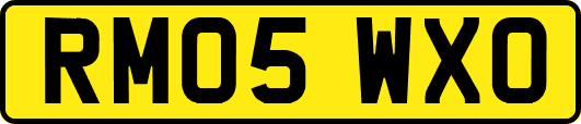 RM05WXO