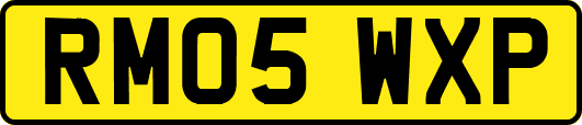RM05WXP