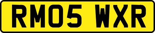 RM05WXR