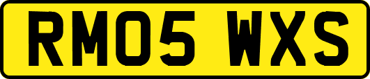 RM05WXS