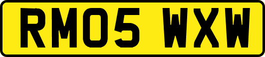RM05WXW