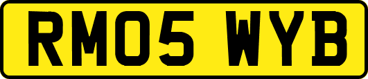 RM05WYB