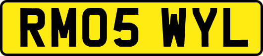 RM05WYL