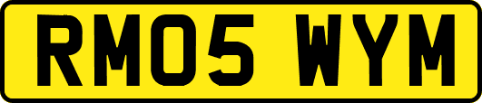 RM05WYM