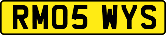RM05WYS