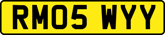RM05WYY