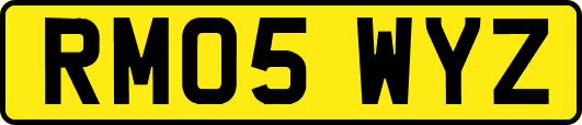 RM05WYZ