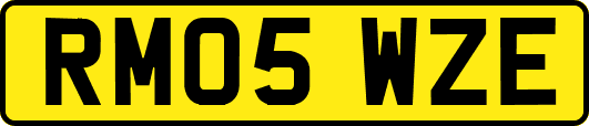 RM05WZE