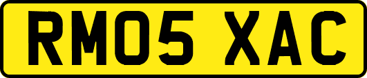 RM05XAC