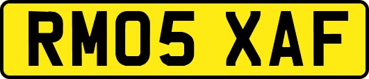 RM05XAF