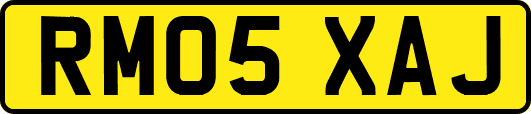 RM05XAJ