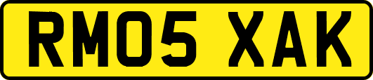 RM05XAK