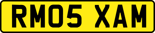 RM05XAM