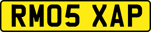 RM05XAP