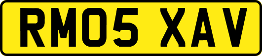RM05XAV