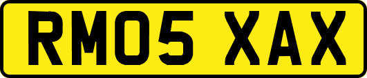 RM05XAX