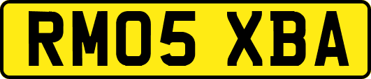 RM05XBA