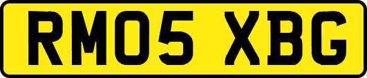 RM05XBG