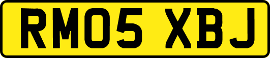 RM05XBJ
