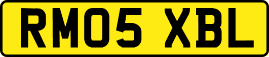 RM05XBL