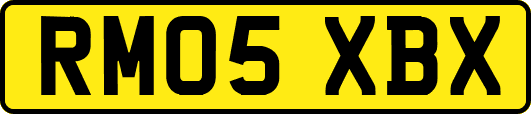 RM05XBX