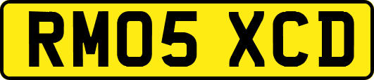 RM05XCD