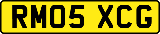 RM05XCG