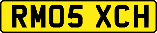 RM05XCH