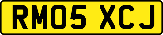 RM05XCJ