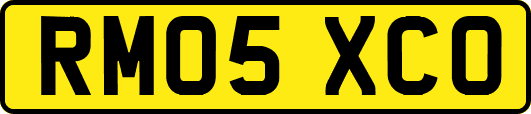 RM05XCO