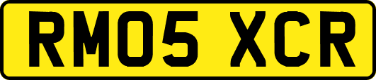 RM05XCR